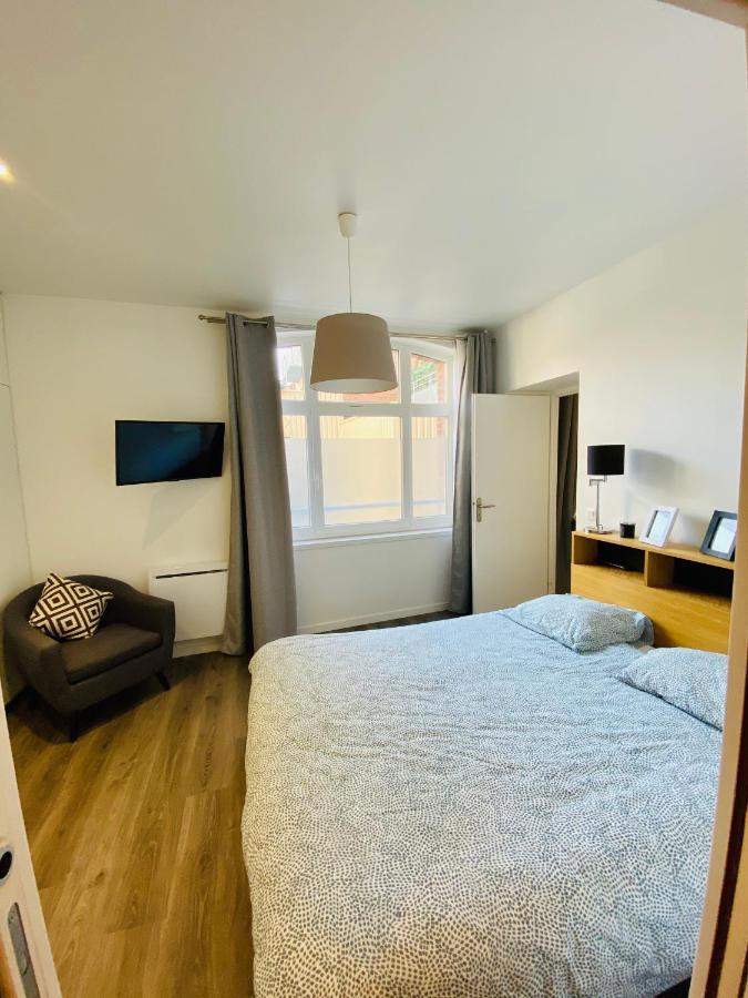 Hyper-Centre Lille - Appartement 65M2 ภายนอก รูปภาพ
