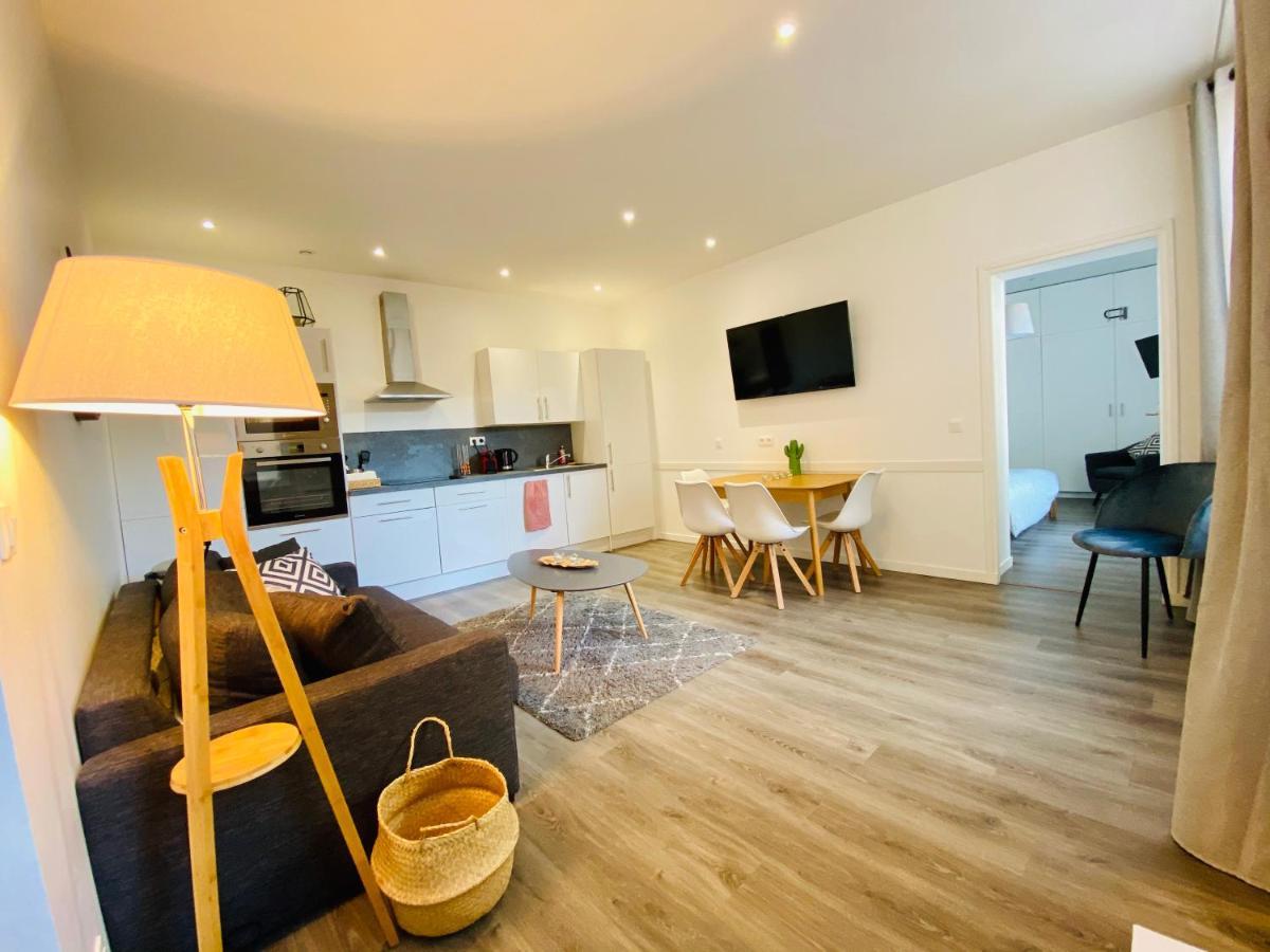 Hyper-Centre Lille - Appartement 65M2 ภายนอก รูปภาพ
